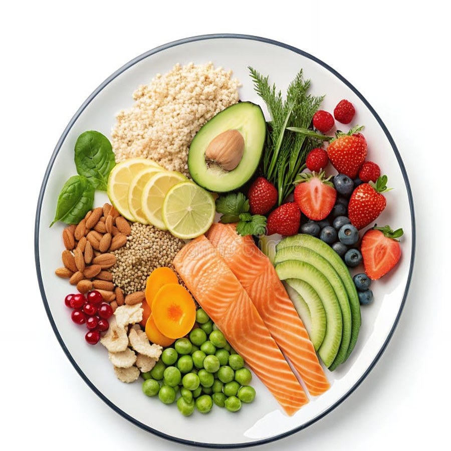 Building a Balanced Diet That Fits Your Life