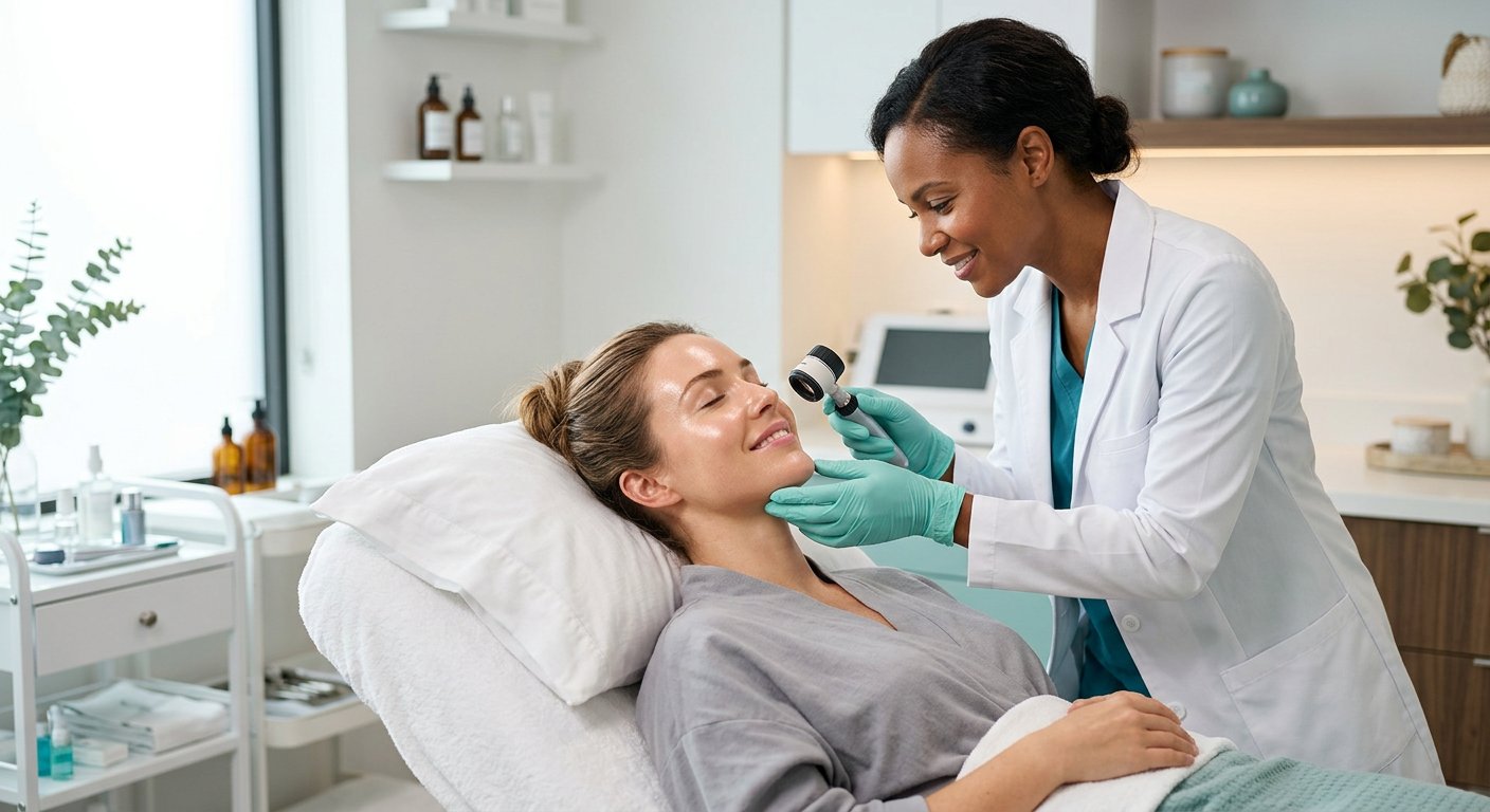 Hair and Skin Treatment