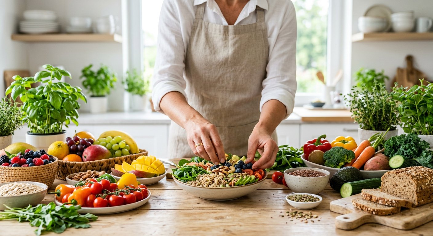Wellness and Nutrition